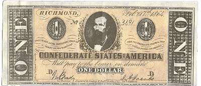 01 - $1 Bill - Type One