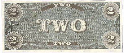 04 - $2 Bill - Type Two (back)