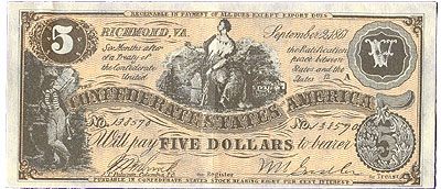 06 - $5 Bill - Type Two