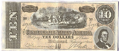 09 - $10 Bill - Type Two