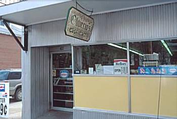 olivero's store