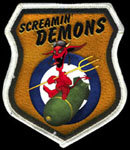 Screamin' Demons Over Europe