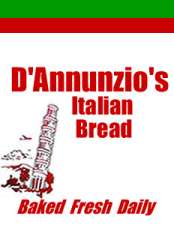 d'annunzio's logo